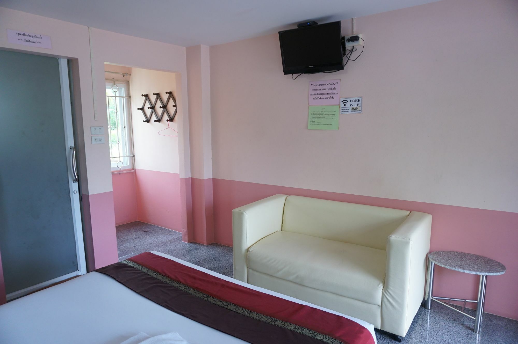 B And B Hotel Ρανόνγκ Εξωτερικό φωτογραφία